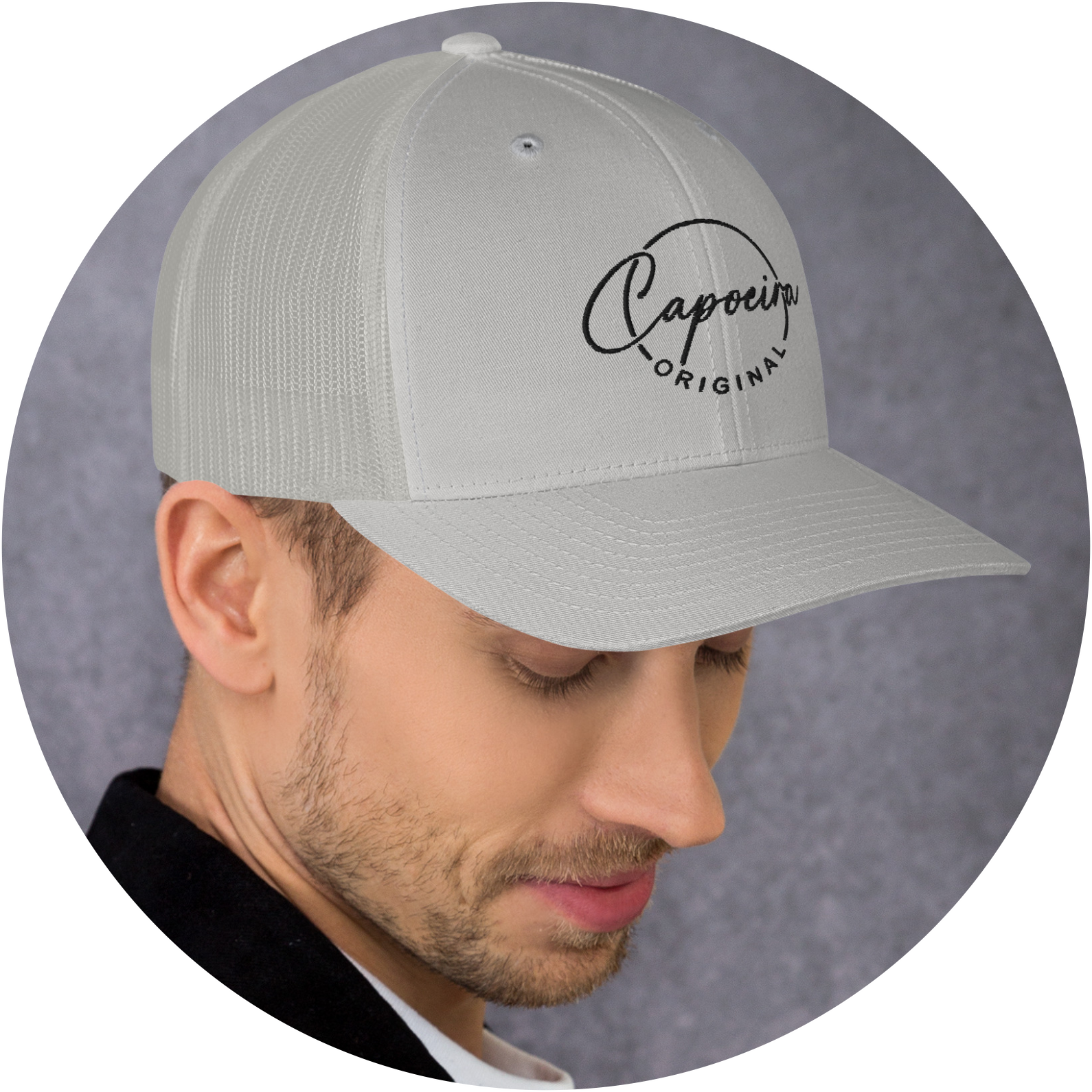 CASQUETTE CAPOEIRA