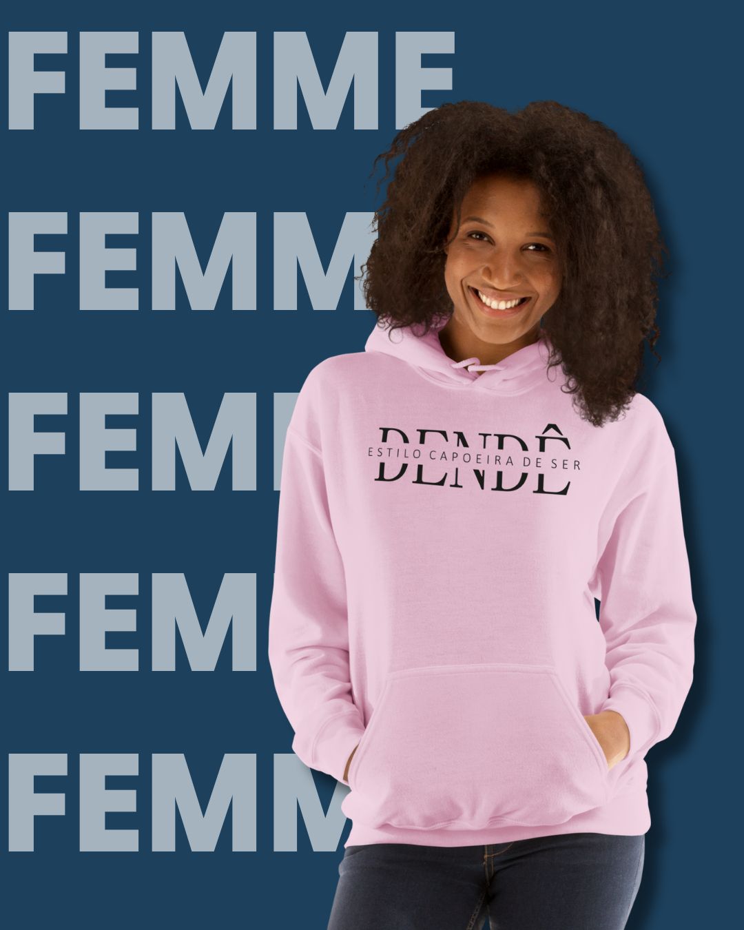 VETEMENTS DE CAPOEIRA FEMME