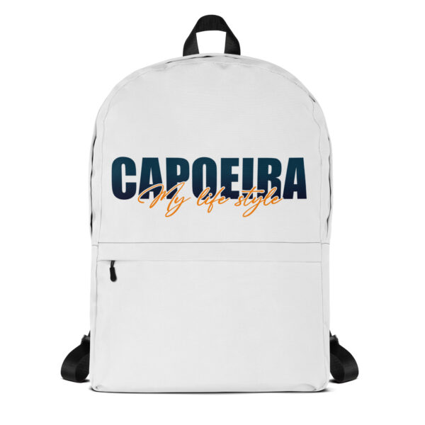 Sac à dos Capoeira my life style – Image 5