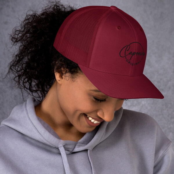 Casquette Capoeira Original – Image 5