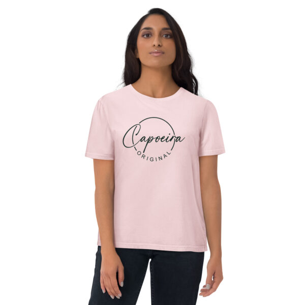 T-shirt Capoeira Original unisexe en coton biologique¨