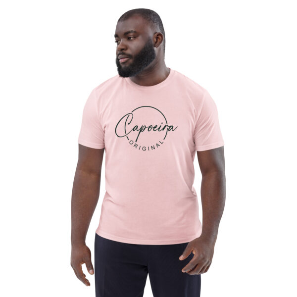 T-shirt Capoeira Original unisexe en coton biologique – Image 37