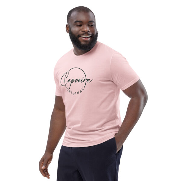 T-shirt Capoeira Original unisexe en coton biologique – Image 40