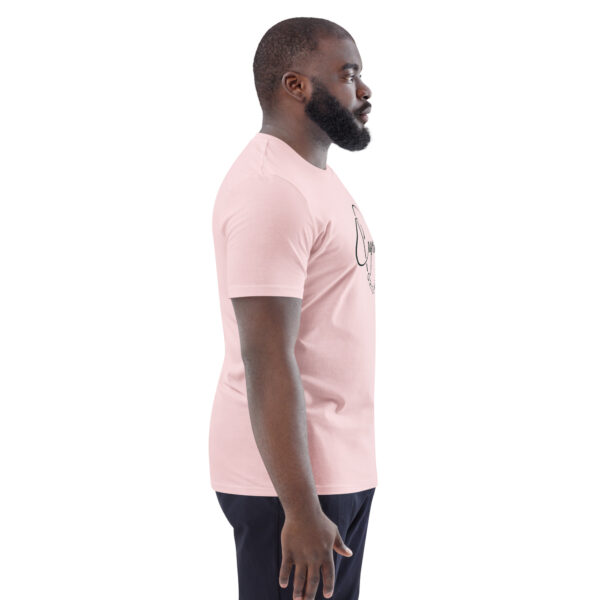T-shirt Capoeira Original unisexe en coton biologique – Image 41