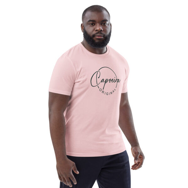 T-shirt Capoeira Original unisexe en coton biologique – Image 42