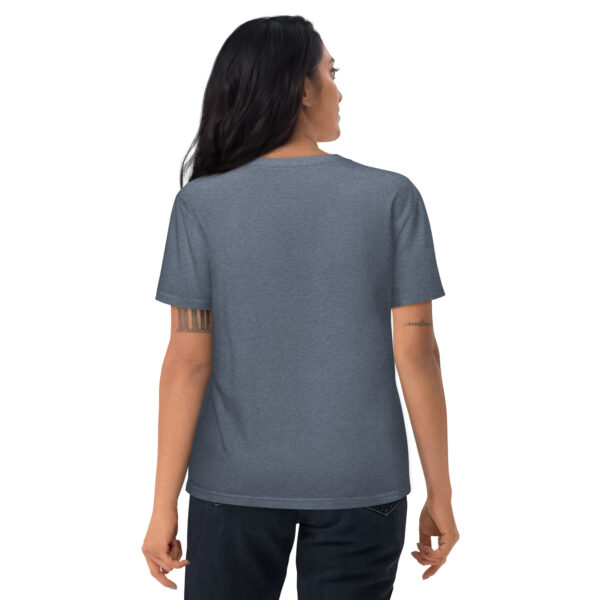 T-shirt Capoeira Original unisexe en coton biologique¨ – Image 7
