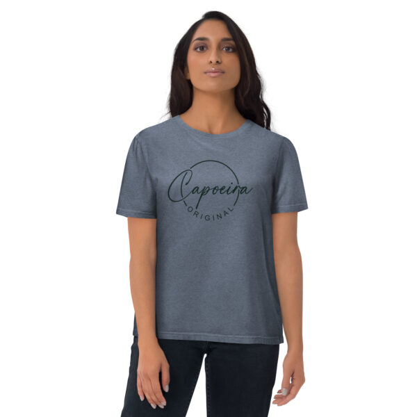 T-shirt Capoeira Original unisexe en coton biologique¨ – Image 6