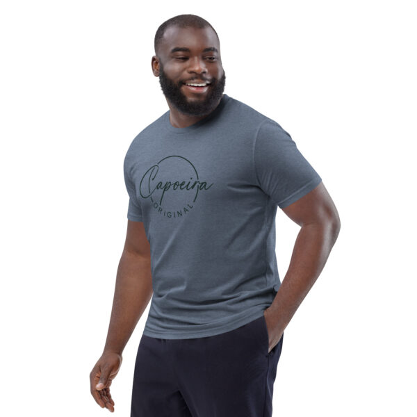 T-shirt Capoeira Original unisexe en coton biologique – Image 16