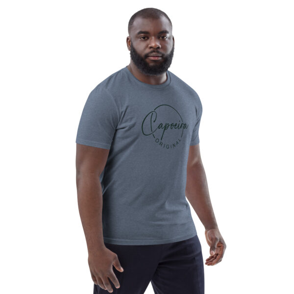 T-shirt Capoeira Original unisexe en coton biologique – Image 18