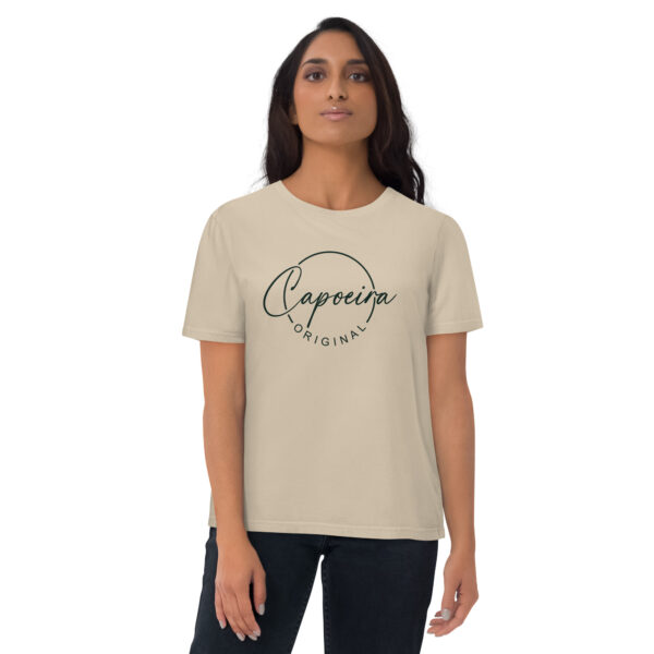 T-shirt Capoeira Original unisexe en coton biologique¨ – Image 10