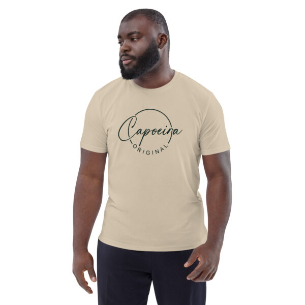 T-shirt Capoeira Original unisexe en coton biologique – Image 25