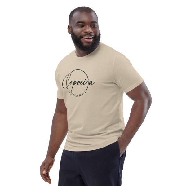 T-shirt Capoeira Original unisexe en coton biologique – Image 28
