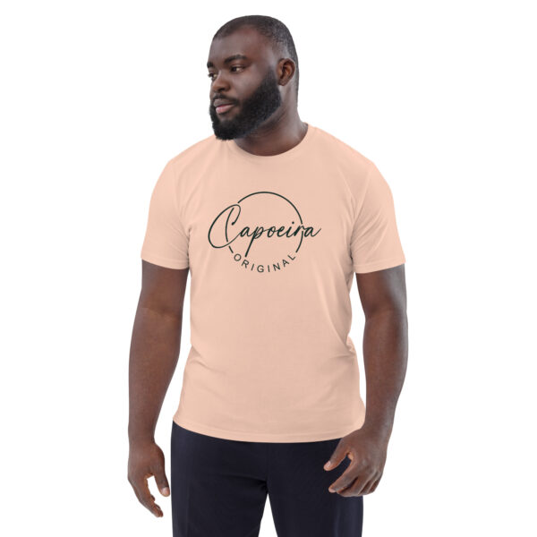 T-shirt Capoeira Original unisexe en coton biologique – Image 31