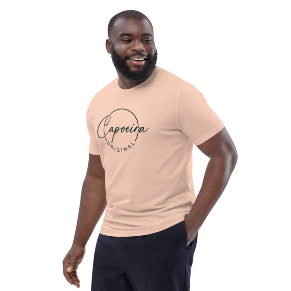 T-shirt Capoeira Original unisexe en coton biologique – Image 34