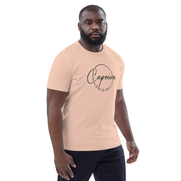T-shirt Capoeira Original unisexe en coton biologique – Image 36