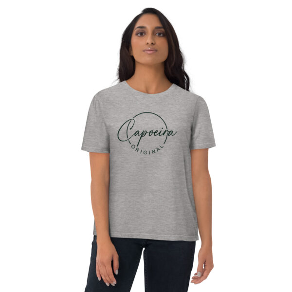 T-shirt Capoeira Original unisexe en coton biologique¨ – Image 8