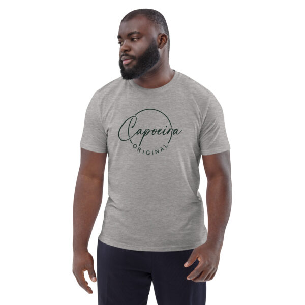 T-shirt Capoeira Original unisexe en coton biologique – Image 19