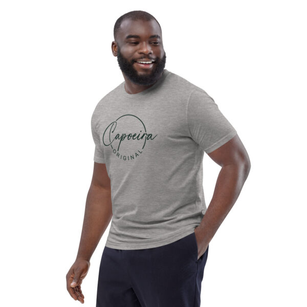 T-shirt Capoeira Original unisexe en coton biologique – Image 22