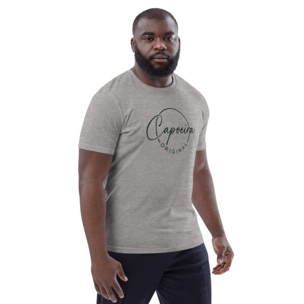 T-shirt Capoeira Original unisexe en coton biologique – Image 24
