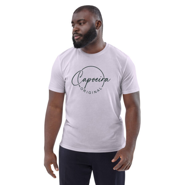 T-shirt Capoeira Original unisexe en coton biologique – Image 43