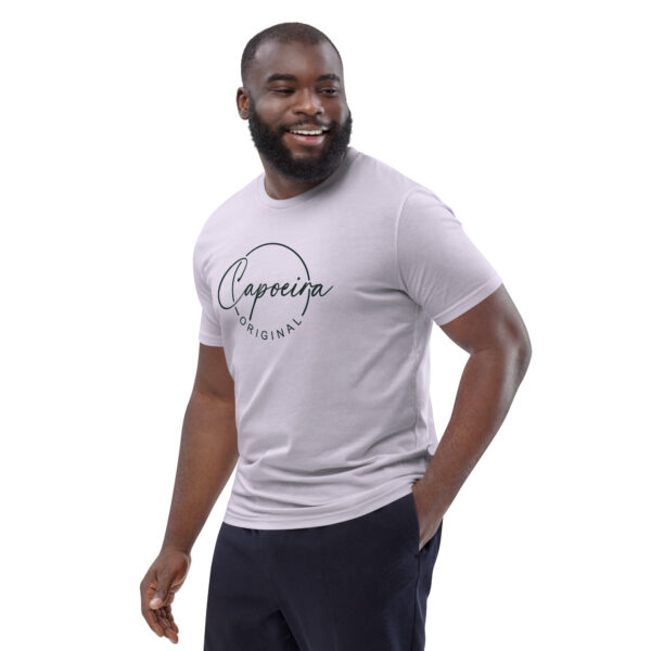 T-shirt Capoeira Original unisexe en coton biologique – Image 46