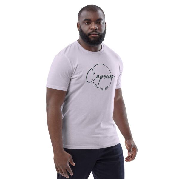 T-shirt Capoeira Original unisexe en coton biologique – Image 48