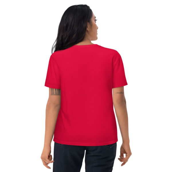 T-shirt Capoeira Original unisexe en coton biologique¨ – Image 3