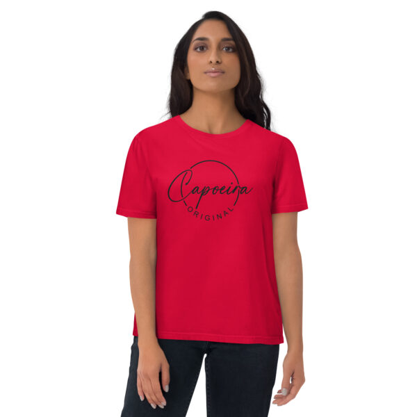 T-shirt Capoeira Original unisexe en coton biologique¨ – Image 2
