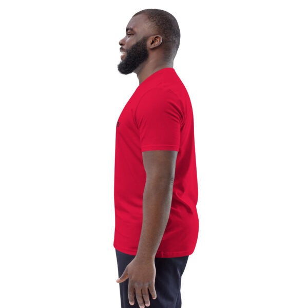 T-shirt Capoeira Original unisexe en coton biologique – Image 4