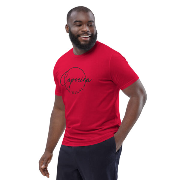 T-shirt Capoeira Original unisexe en coton biologique – Image 5