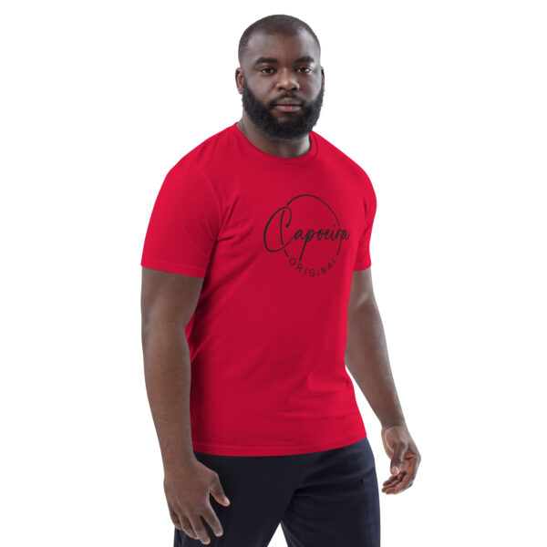 T-shirt Capoeira Original unisexe en coton biologique – Image 7