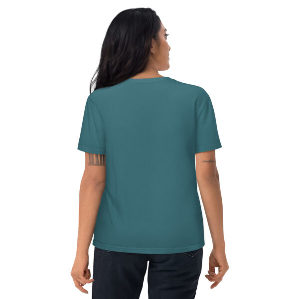 T-shirt Capoeira Original unisexe en coton biologique¨ – Image 5