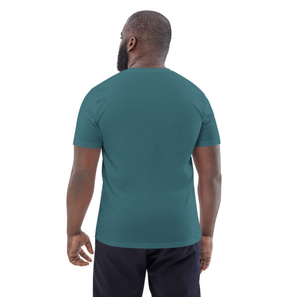 T-shirt Capoeira Original unisexe en coton biologique – Image 9