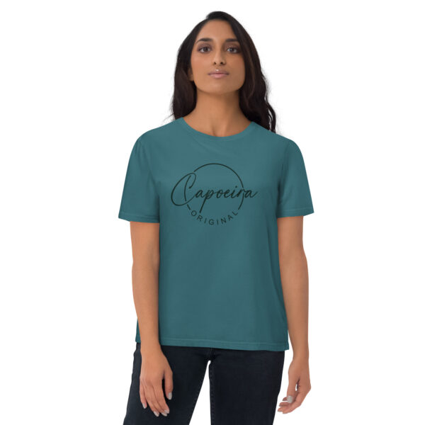 T-shirt Capoeira Original unisexe en coton biologique¨ – Image 4