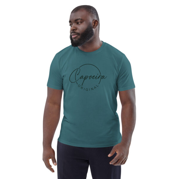 T-shirt Capoeira Original unisexe en coton biologique – Image 8