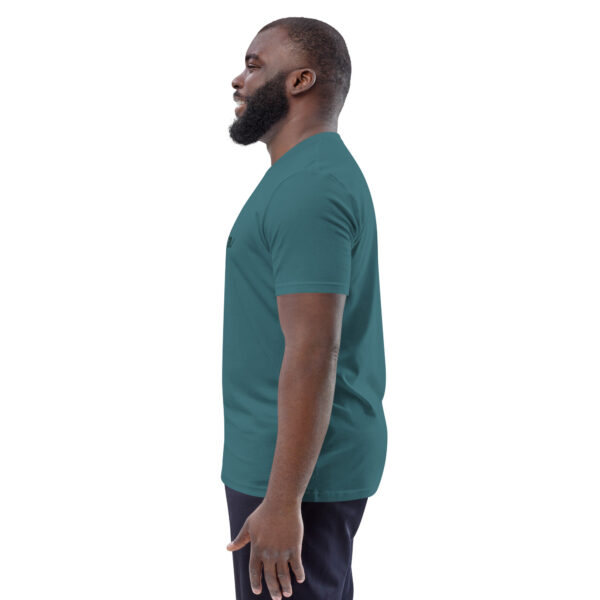 T-shirt Capoeira Original unisexe en coton biologique – Image 10