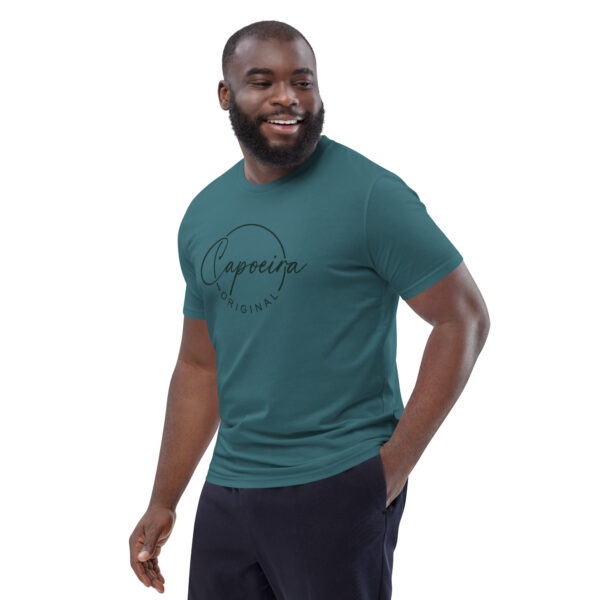 T-shirt Capoeira Original unisexe en coton biologique – Image 11