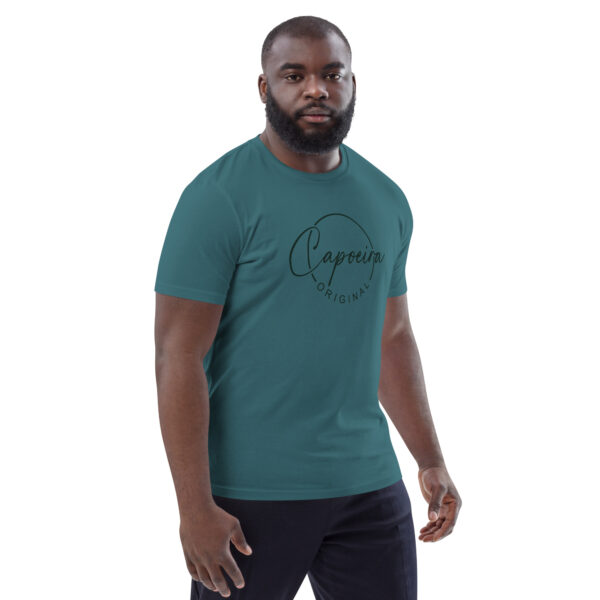 T-shirt Capoeira Original unisexe en coton biologique – Image 13