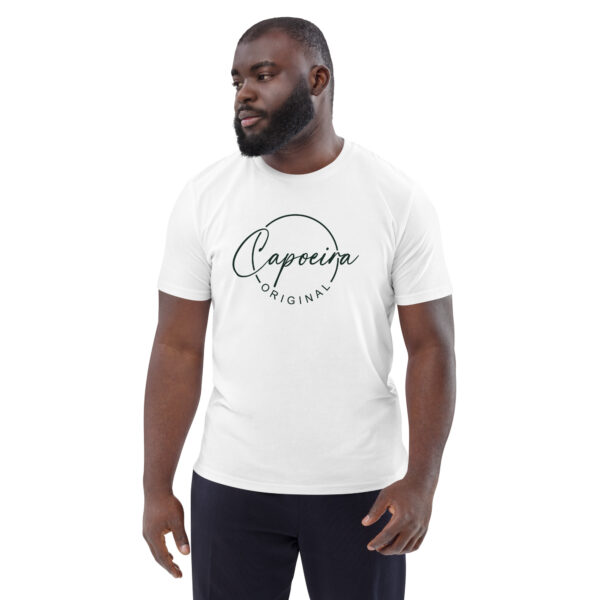 T-shirt Capoeira Original unisexe en coton biologique – Image 49