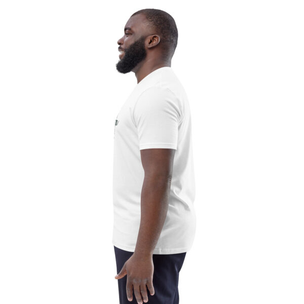 T-shirt Capoeira Original unisexe en coton biologique – Image 51