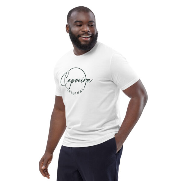 T-shirt Capoeira Original unisexe en coton biologique – Image 52