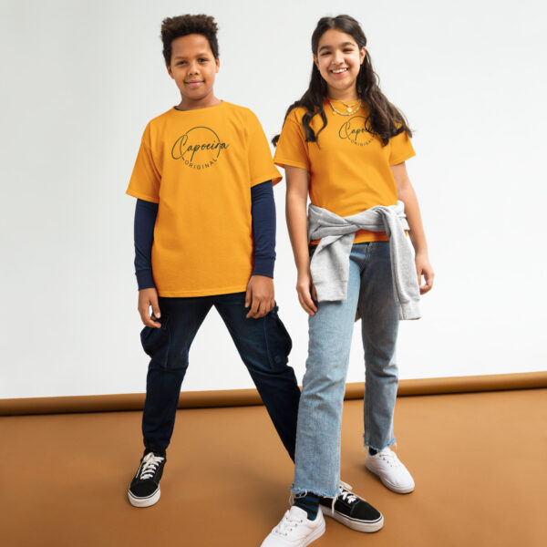 T-shirt Capoeira Original enfant – Image 3