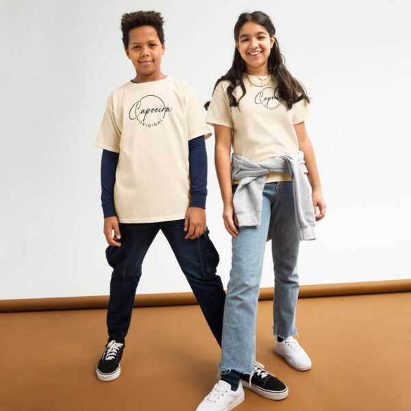 T-shirt Capoeira Original enfant – Image 5