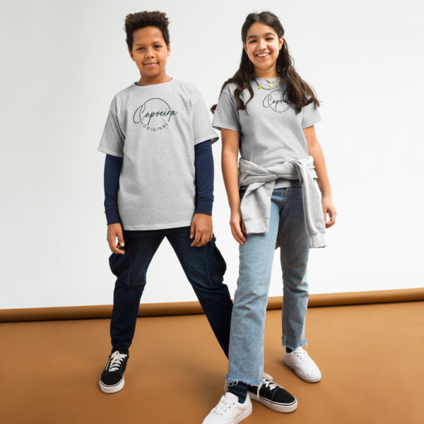 T-shirt Capoeira Original enfant – Image 4