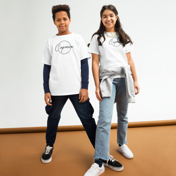 T-shirt Capoeira Original enfant – Image 6